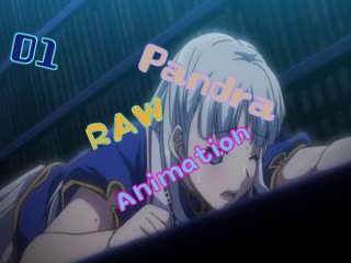 Pandra The Animation 01[RAW] [9CF96D1E]