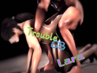 Lara In Trouble[GB]